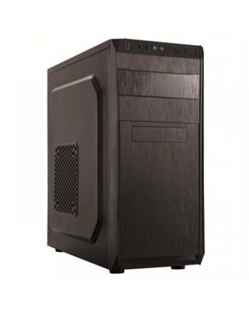 CAJA SEMITORRE PCCASE ATX APC-35 F.A. EP500 1xUSB2.0 2xUSB 3.0 - Imagen 1
