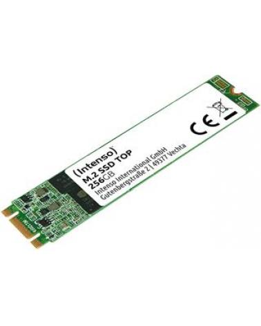 SSD M.2 2280 256GB INTENSO R520/W500 MB/s - Imagen 1