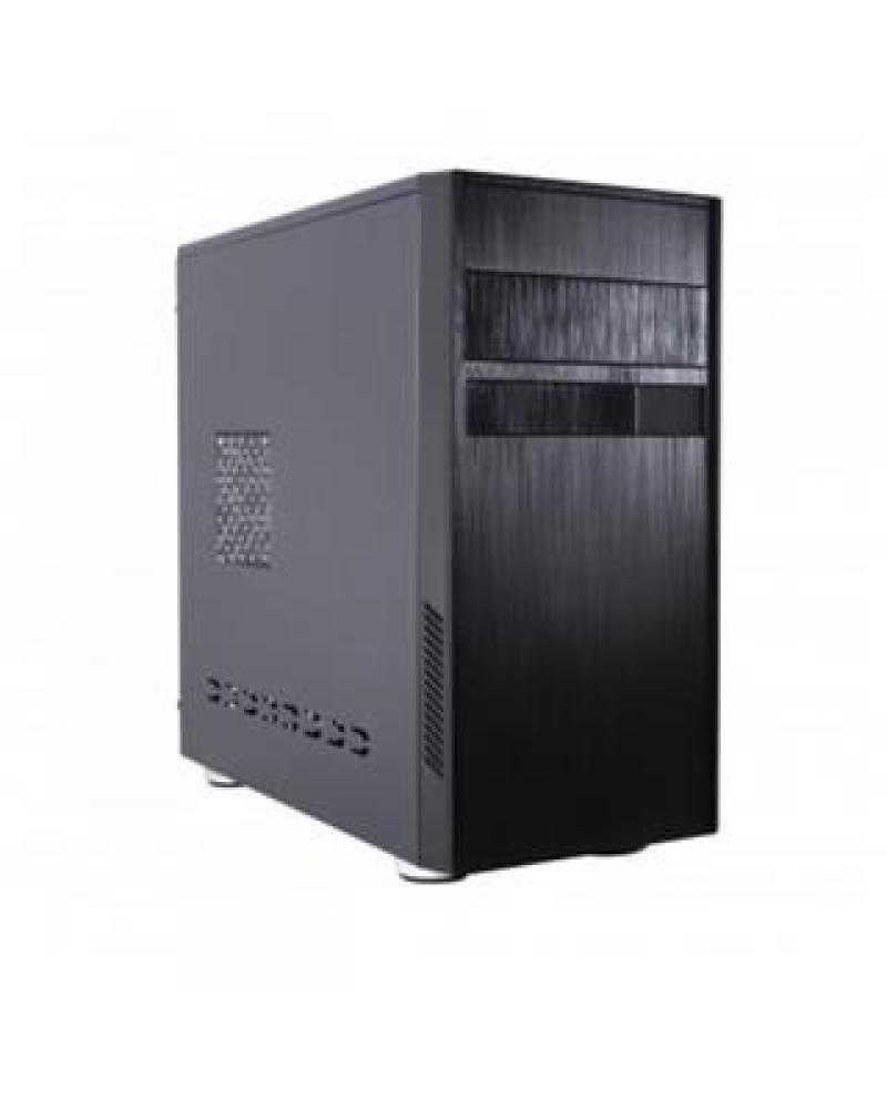 CAJA SEMITORRE COOLBOX MICRO ATX M670 F.A. BASIC500 2XUSB3.0 - Imagen 1