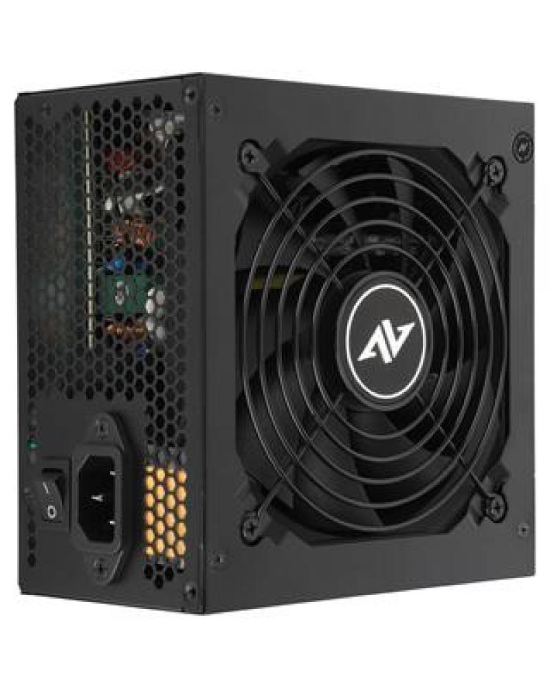 FUENTE ALIMENTACION ABKONCORE MIGHTY 500W 80PLUS - Imagen 1