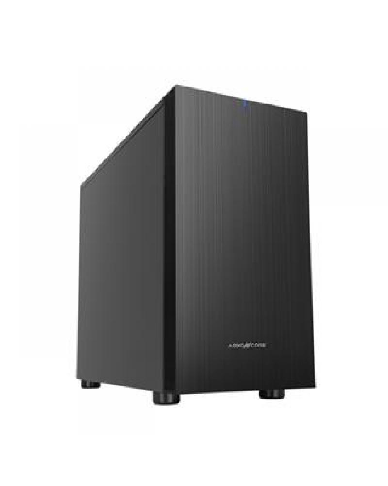 CAJA GAMING ABKONCORE CRONOS ZERO NOISE MINI ATX - Imagen 1