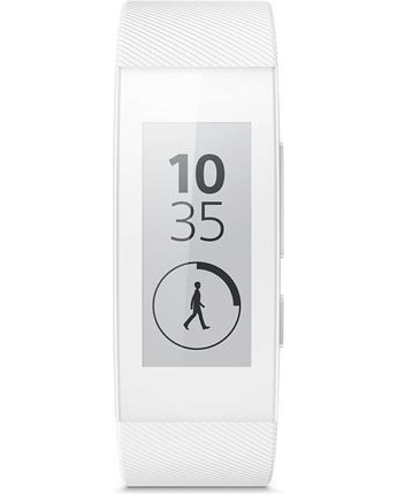SONY SMART BAND TALK WHITE SWR30 OUTLET - Imagen 1