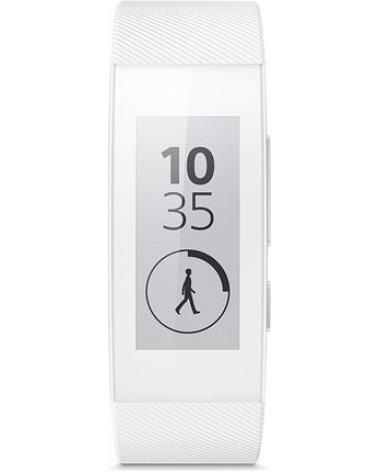 SONY SMART BAND TALK WHITE SWR30 OUTLET - Imagen 1