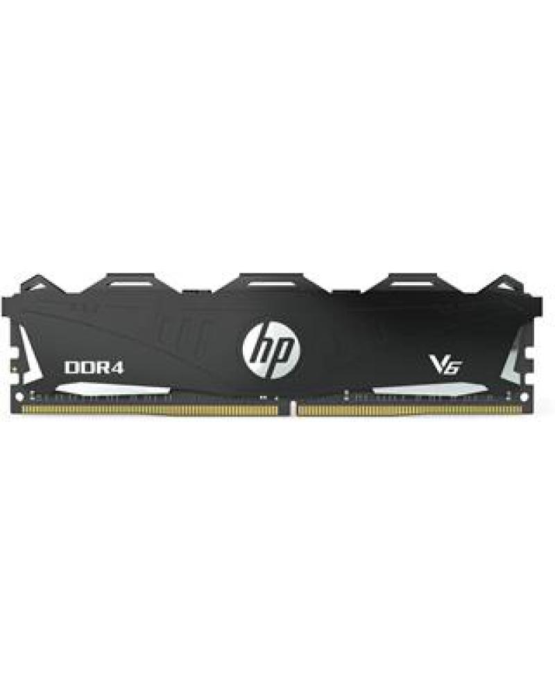 MODULO DDR4 8GB HP 3200MHZ U-DIMM V6 SERIES BLACK - Imagen 1