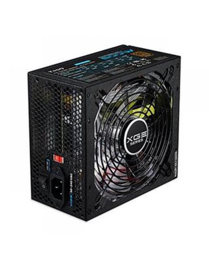 FUENTE ATX 600W TOOQ XGEII SERIES APFC80+ - Imagen 1