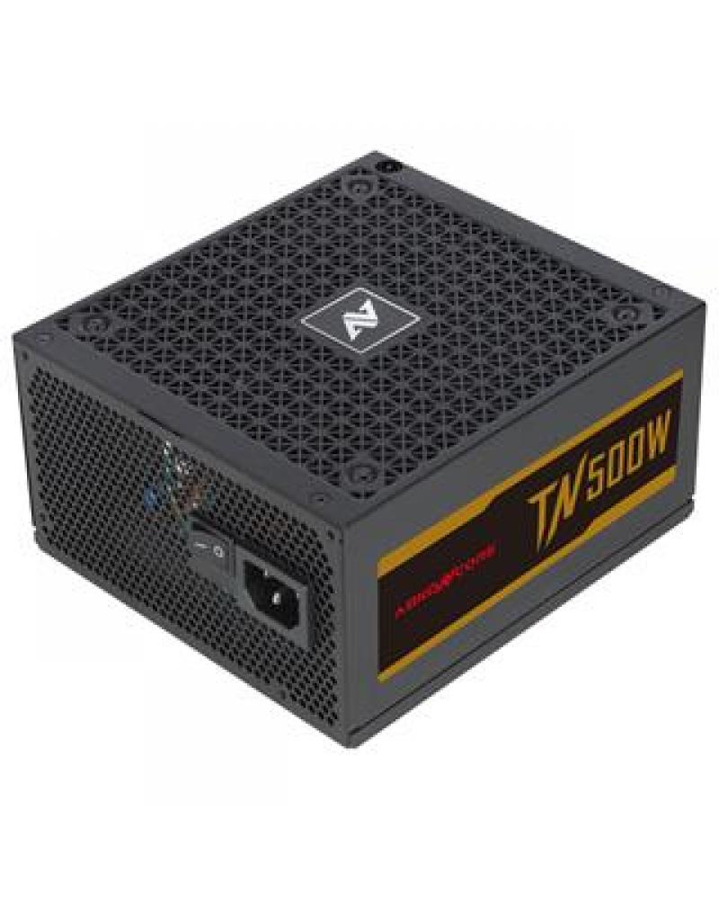 FUENTE ALIMENTACION ABKONCORE TN 500W 80PLUS BRONCE - Imagen 1