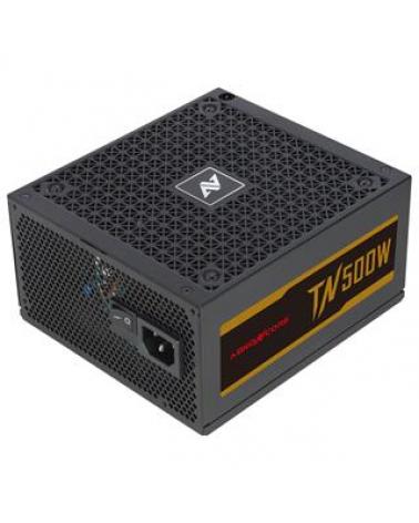 FUENTE ALIMENTACION ABKONCORE TN 500W 80PLUS BRONCE - Imagen 1