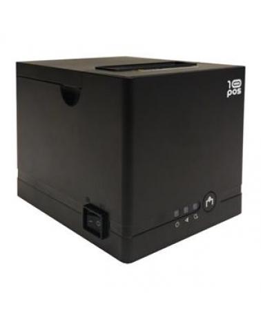 IMPRESORA TICKETS TÉRMICA 10POS 80MM USB+RS232 - Imagen 1