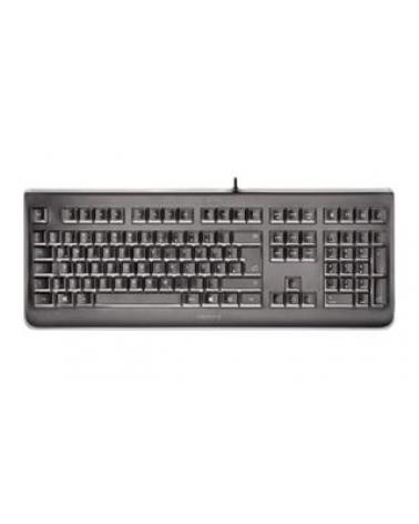 TECLADO CHERRY KC 1068 IP68 NEGRO (Resistente a Liquidos) - Imagen 1