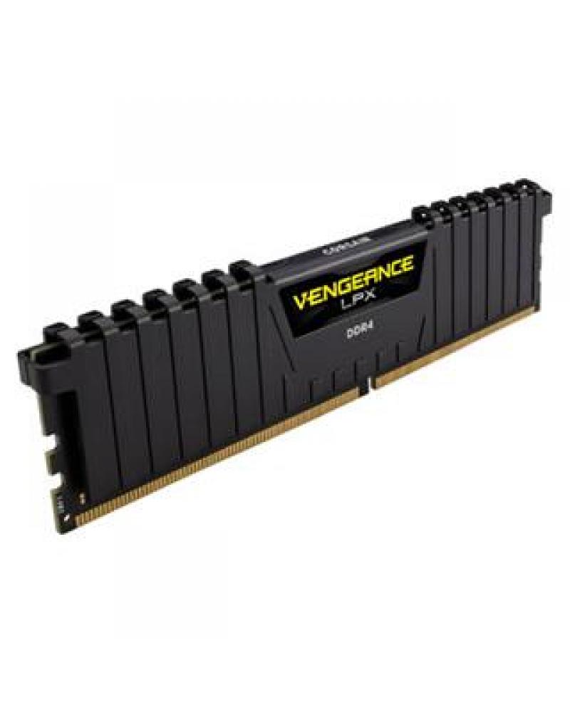MODULO DDR4 16GB 3200MHZ CORSAIR VENGEANCE LPX BLACK - Imagen 1