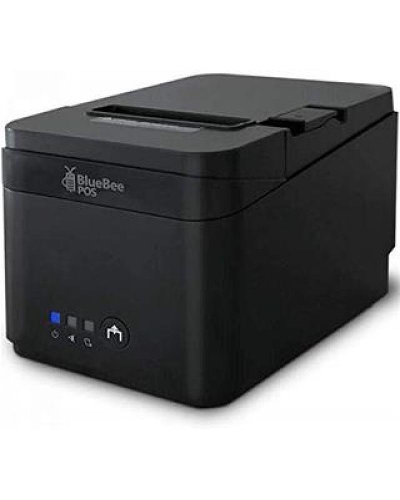 IMPRESORA TICKETS TÉRMICA BLUEBEE PRINT-07 USB/RS232 NEGRA - Imagen 1