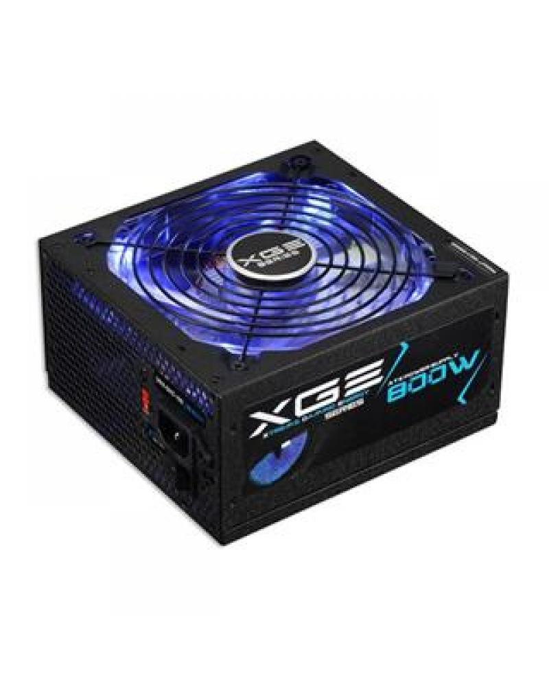 FUENTE ATX 800W TOOQ XGEII SERIES APFC82+ 80+ BRONZE - Imagen 1