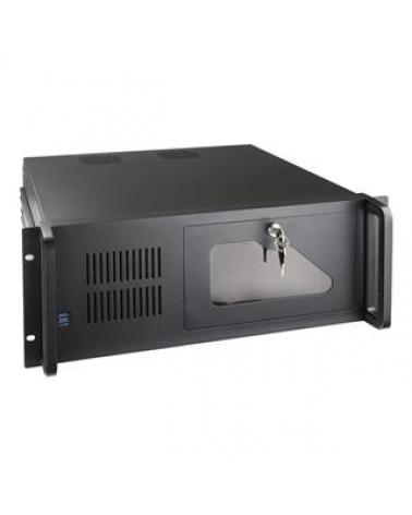 CAJA RACK 19' 4U TOOQ RACK-406N-USB3  NEGRA SIN FA - Imagen 1
