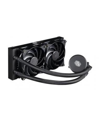 REFRIGERACION LIQUIDA CPU COOLER MASTER MASTER LIQUID 240 - Imagen 1