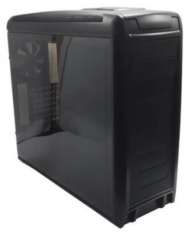 CAJA GAMING IOX D10 4COOLER + CARDREADER - Imagen 1