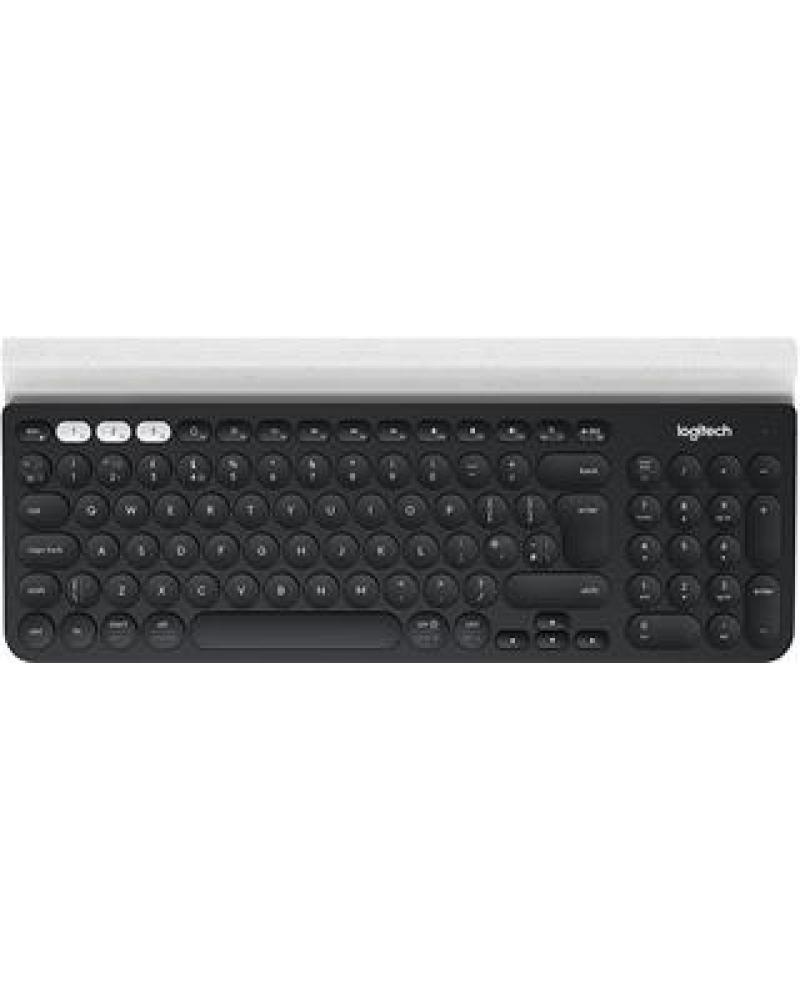TECLADO LOGITECH K780 MULTI-DEVICE WIRELESS KEY ITALIANO·DESPRECINTADOS - Imagen 1