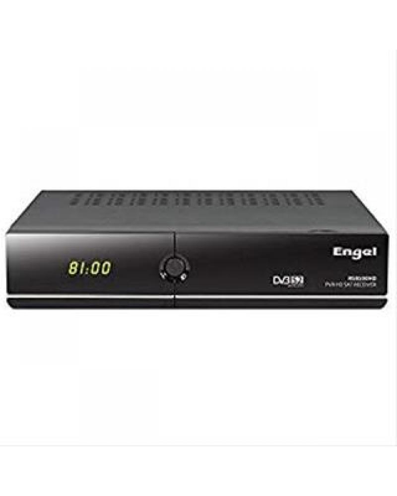 RECEPTOR ENGEL RS8100Y PVR USB HDMI WIFI/ETH - Imagen 1