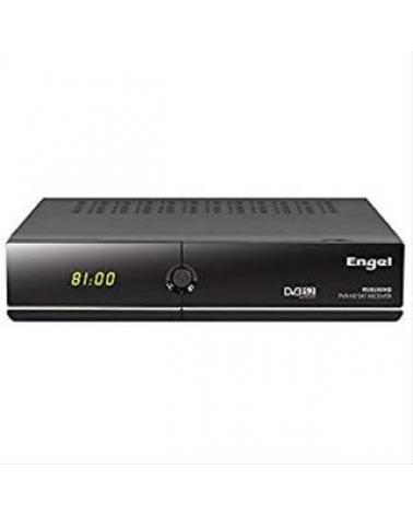 RECEPTOR ENGEL RS8100Y PVR USB HDMI WIFI/ETH - Imagen 1