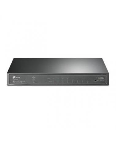 TP-LINK 8-PORT GIGABIT JETSTREAM SMART SWITCH   WITH· - Imagen 1
