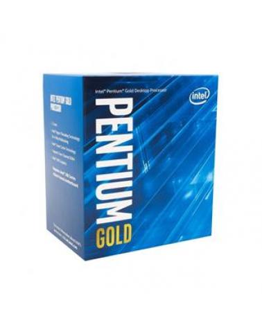INTEL PENTIUM GOLD G6600 4.2GHz 4MB (SOCKET 1200) GEN10 - Imagen 1