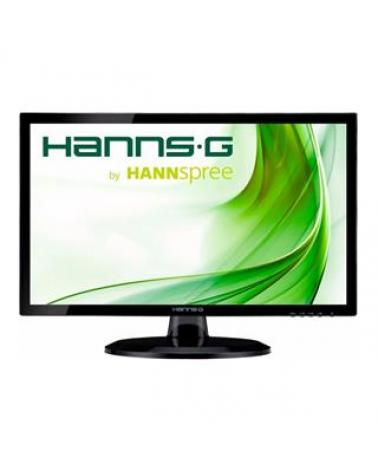 MONITOR LED 23.8' HANNS HE247H FHD HDMI VGA MULTIMEDIA FRAMLESS - Imagen 1
