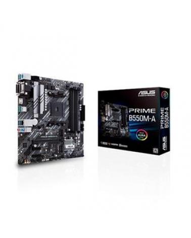 PLACA ASUS PRIME B550M-A AM4 - Imagen 1