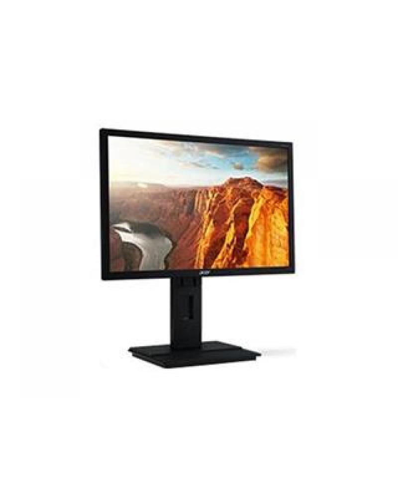 MONITOR LED 21.5' ACER B226HQLYMDR FHD VGA/DVI MMDIA Altura/Rotación - Imagen 1