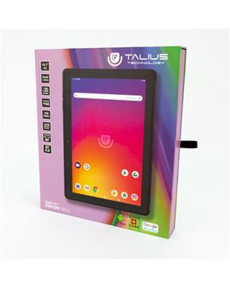 TABLET 10.1' TALIUS ZIRCON 1015 QUAD 3GB 32GB AND9.0 - Imagen 1