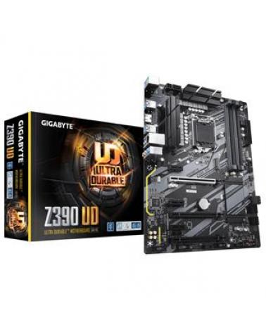 PLACA i3/i5/i7 GIGABYTE GA-Z390-UD DDR4 S.1151 GEN8 GEN9 - Imagen 1
