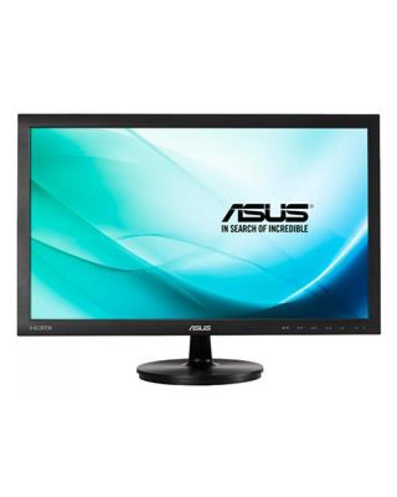MONITOR LED 23.6' ASUS VS247HR FHD HDMI VGA DVI-D 2Ms - Imagen 1