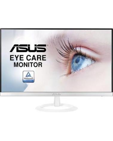 MONITOR LED 23' ASUS  VZ239HE-W IPS FULL HD HDMI, VGA WHITE - Imagen 1