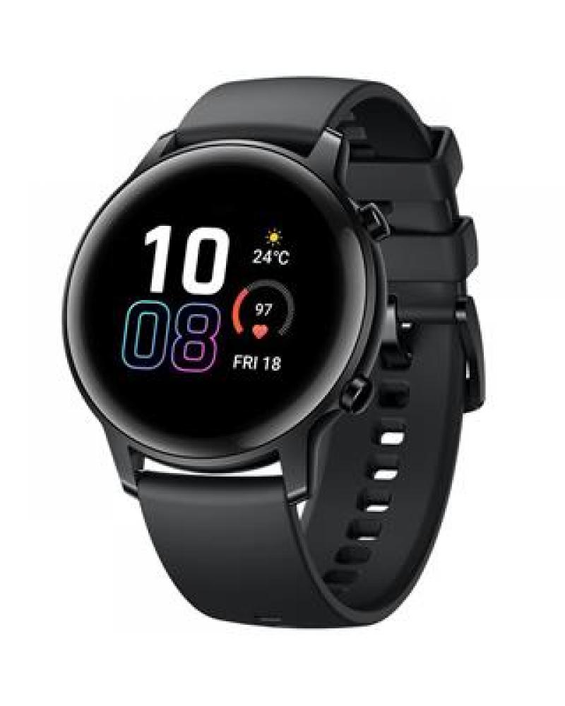 SMARTWATCH HONOR MAGICWATCH 2 42MM AGATE BLACK - Imagen 1