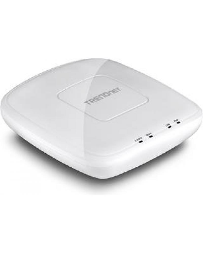 TRENDNET AC1750 POE ACCESS POINT         DUA· - Imagen 1
