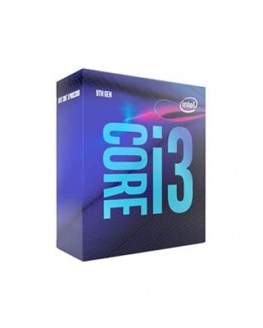 INTEL CORE i3-9100 3.6GHz 6MB SOCKET 1151 GEN9 - Imagen 1