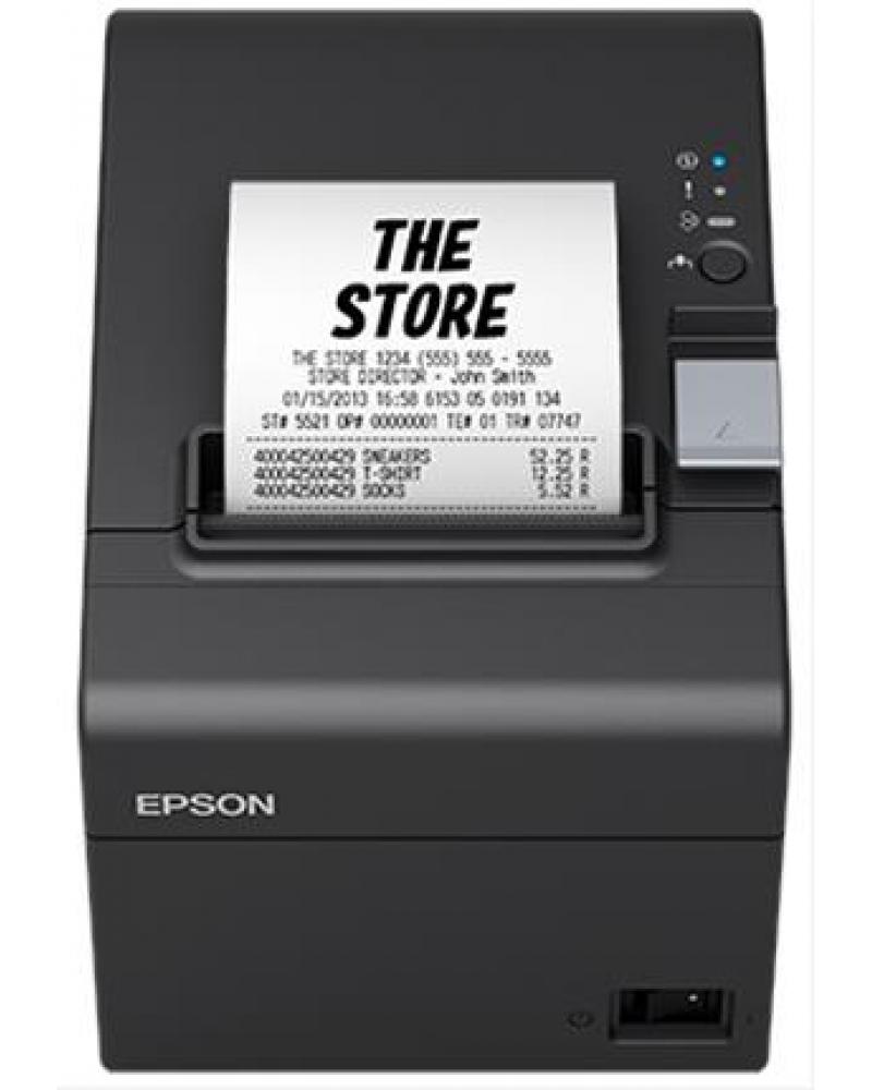 IMPRESORA TICKETS EPSON TM-T20III USB + RS232 NEGRO - Imagen 1