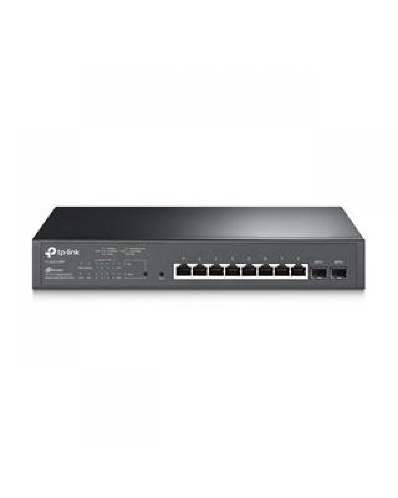 SWITCH TP-LINK JETSTREAM 10PUERTOS GIGABIT S· - Imagen 1