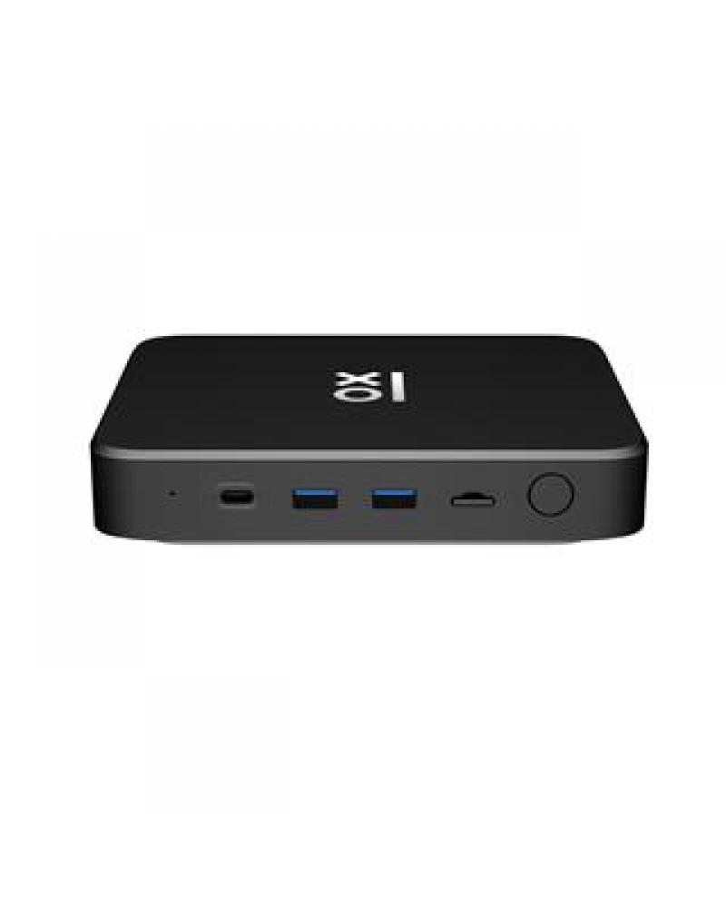 MINI PC PRIMUX IOX N464 N3350 4GB 64GB eMMC W10H modoS (Soporta SSD 2.5 y M.2) - Imagen 1
