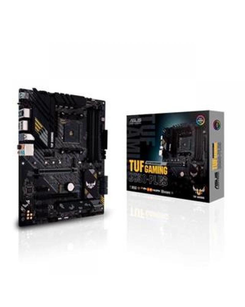 PLACA ASUS TUF GAMING B550-PLUS AM4 - Imagen 1