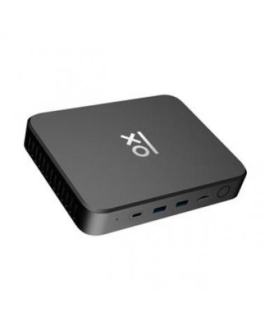 MINI PC PRIMUX IOX N464 N3350 4GB 64GB eMMC W10 PRO (Soporta SSD 2.5 y M.2) - Imagen 1