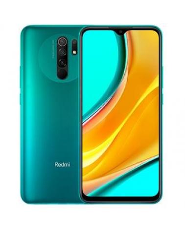 SMARTPHONE XIAOMI REDMI 9 4GB 64GB OCEAN GREEN NFC - Imagen 1