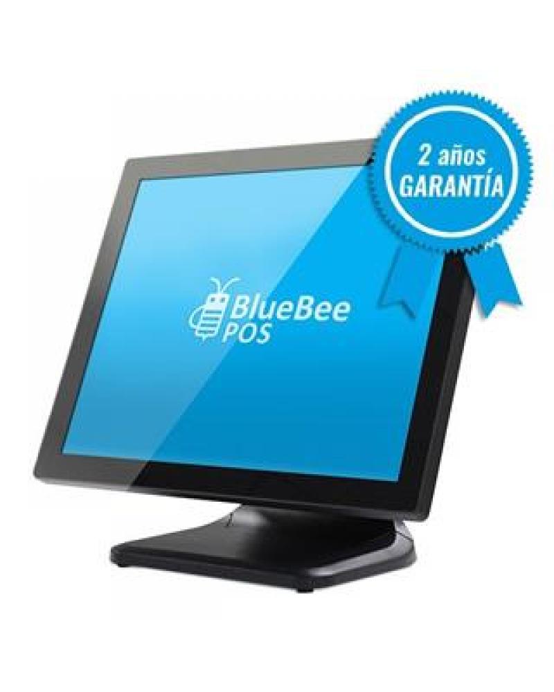 MONITOR TACTIL BLUEBEE TM-317 17' HDMI+VGA CAPACITIVO - Imagen 1