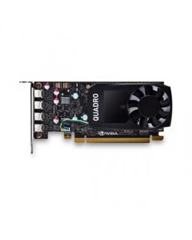VGA PNY GEFORCE QUADRO P620 2GB GDDR5 PCIE 3.0-LP - Imagen 1