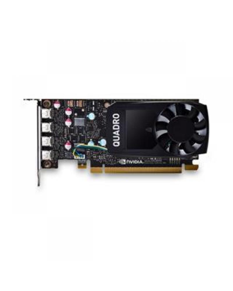 VGA PNY GEFORCE QUADRO P620 2GB GDDR5 PCIE 3.0-LP - Imagen 1