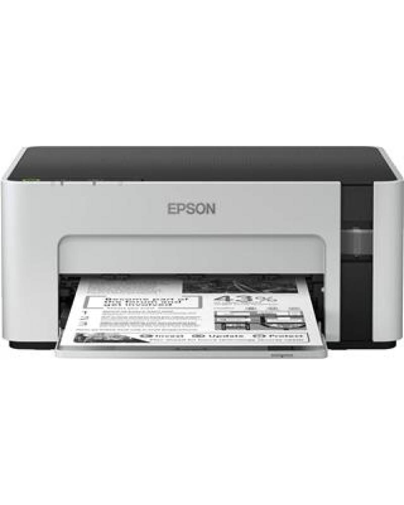 IMPRESORA EPSON ECOTANK MONO ET-M1100 (tinta 5000pag/incluida) - Imagen 1