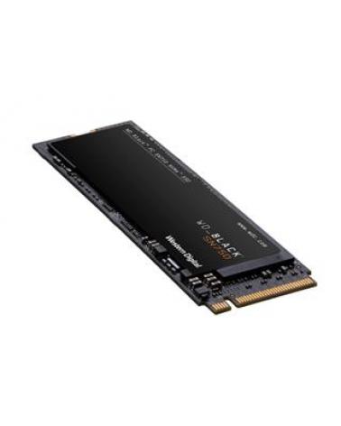 SSD M.2 2280 1TB WD BLACK SN750 + DISIPADOR NVMe PCIE R3470/W3000 MB/s - Imagen 1