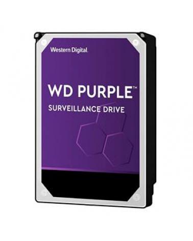 HD 3.5' WESTERN DIGITAL 8TB SATA 3 256MB PURPLE - Imagen 1