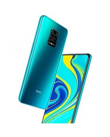 SMARTPHONE XIAOMI REDMI NOTE 9S 4G 4GB 64GB DS BLUE - Imagen 1