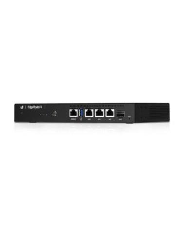 UBIQUITI ER-4 4-PORT GIGABIT ROUTER WITH 1 S· - Imagen 1