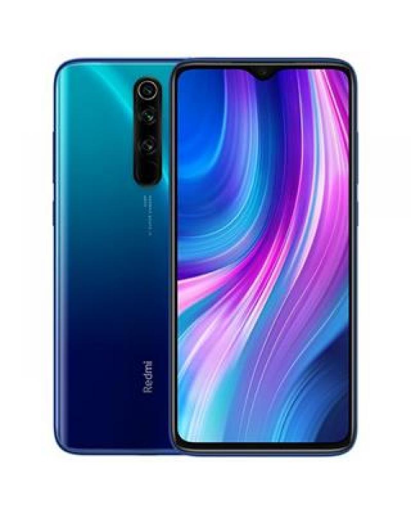 SMARTPHONE XIAOMI REDMI NOTE 8 PRO 4G 64GB 6GB OCEAN BLUE· - Imagen 1