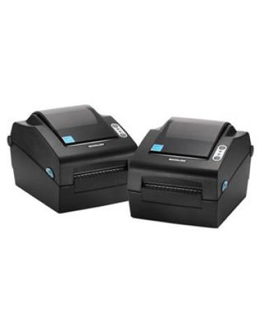 IMPRESORA ETIQUETAS BIXOLON DX420G NEGRA USB/RS232/PARALELO - Imagen 1